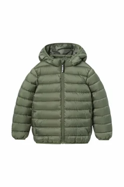 Ellos Collection Letvægtsjakke med hætte