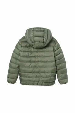 Ellos Collection Letvægtsjakke med hætte