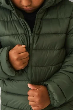 Ellos Collection Letvægtsjakke med hætte