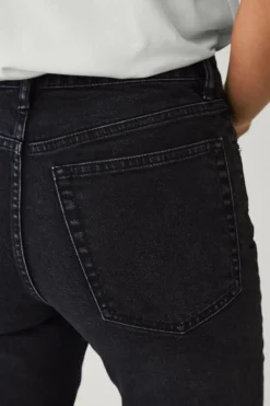 Ellos Collection Lige jeans med høj talje