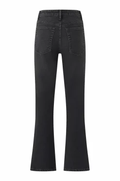 Ellos Collection Lige jeans med høj talje