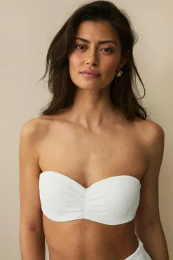 Ellos Collection Lilja vatteret balconette bikini bh med bøjle