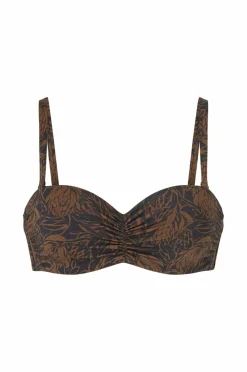 Ellos Collection Lilja vatteret balconette bikini bh med bøjle