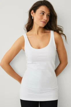 Ellos Collection Linned i længere model