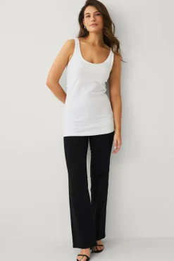 Ellos Collection Linned i længere model