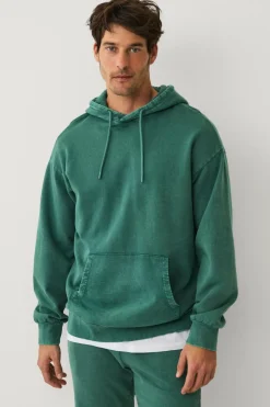 Ellos Collection Løstsiddende hættetrøje