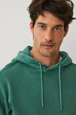 Ellos Collection Løstsiddende hættetrøje