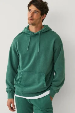 Ellos Collection Løstsiddende hættetrøje