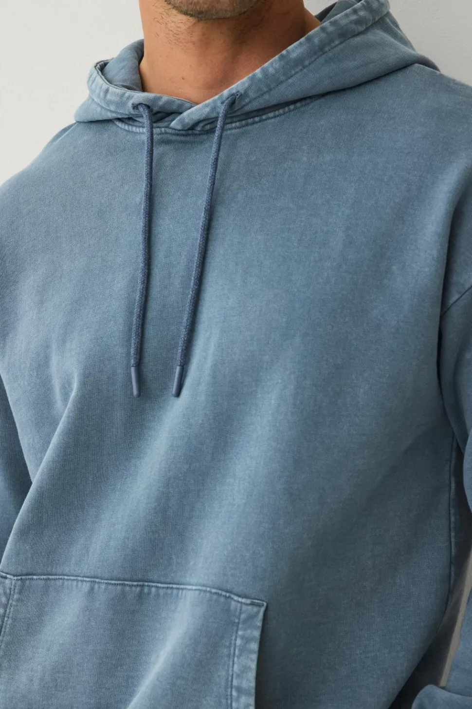 Ellos Collection Løstsiddende hættetrøje