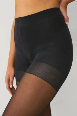 Ellos Collection Magic Lift 30 den strømpebukser - medium støtte