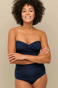 Ellos Collection Majken Badedragt med formende effekt