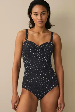 Ellos Collection Majken Badedragt med formende effekt