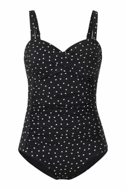 Ellos Collection Majken Badedragt med formende effekt