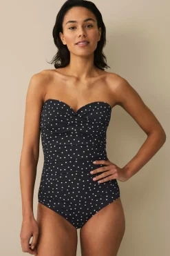 Ellos Collection Majken Badedragt med formende effekt