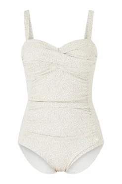 Ellos Collection Majken Badedragt med formende effekt