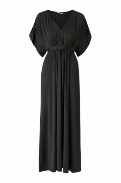 Ellos Collection Maxi kjole med en knude i ryggen