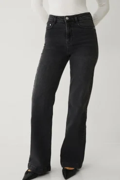 Ellos Collection Med svaj jeans Med svaj med høj talje