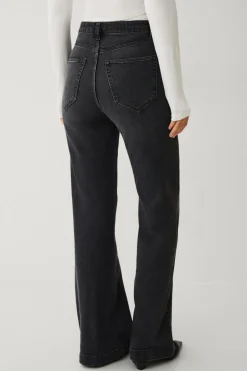 Ellos Collection Med svaj jeans Med svaj med høj talje