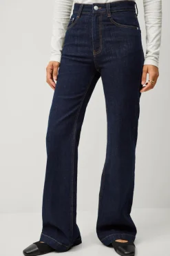 Ellos Collection Med svaj jeans Med svaj med høj talje