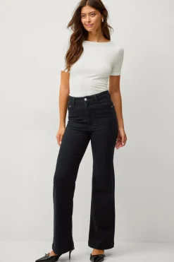 Ellos Collection Med svaj jeans Med svaj med høj talje