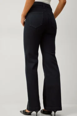 Ellos Collection Med svaj jeans Med svaj med høj talje