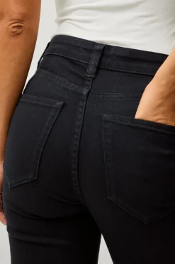 Ellos Collection Med svaj jeans Med svaj med høj talje