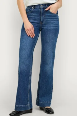 Ellos Collection Med svaj jeans med høj talje