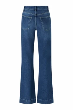 Ellos Collection Med svaj jeans med høj talje