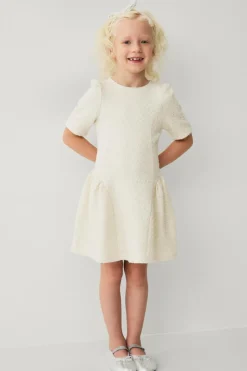 Ellos Collection Mini kjole i tweed