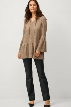 Ellos Collection Mønstervævet tunika