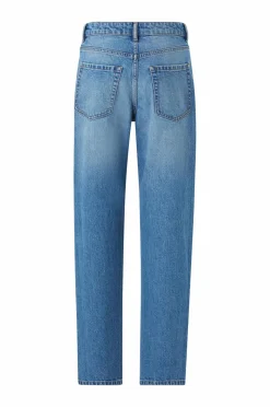 Ellos Collection Morjeans med høj talje