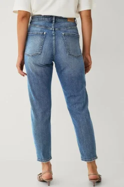 Ellos Collection Morjeans med et stræk