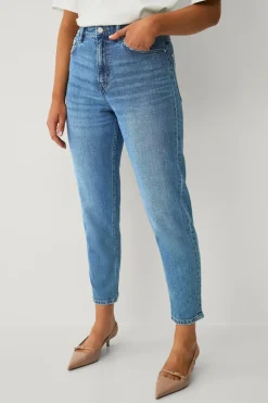 Ellos Collection Morjeans med et stræk