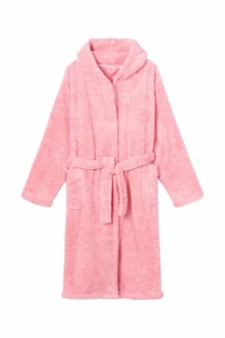 Ellos Collection Morgenkåbe i fleece