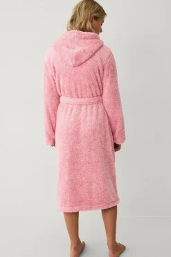 Ellos Collection Morgenkåbe i fleece