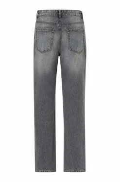 Ellos Collection Morjeans med høj talje