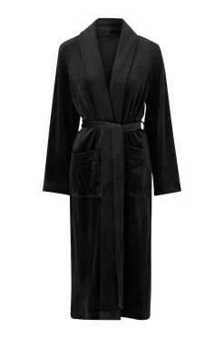 Ellos Collection Morgenkåbe i velour