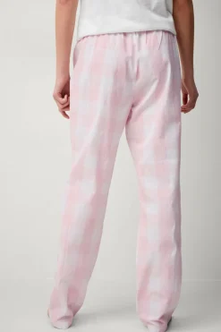 Ellos Collection Natbukser Sofie i poplin