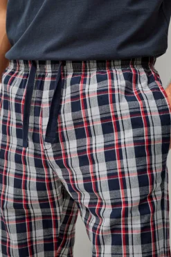 Ellos Collection Natbukser i poplin