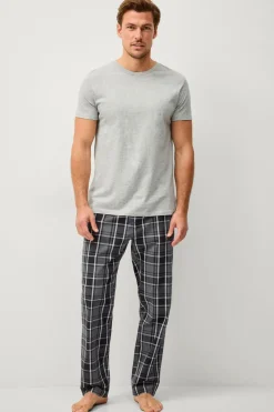 Ellos Collection Natbukser i poplin