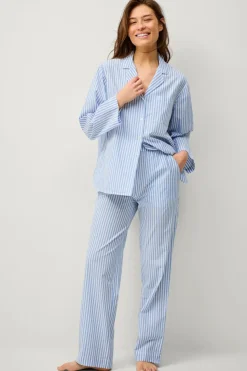 Ellos Collection Natbukser i bomuld