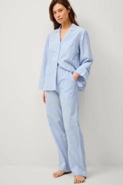 Ellos Collection Natbukser i bomuld