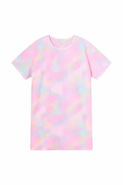 Ellos Collection Natkjole med batikmønster