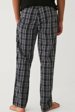 Ellos Collection Natbukser Harry i poplin