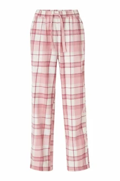 Ellos Collection Natbukser i flonel