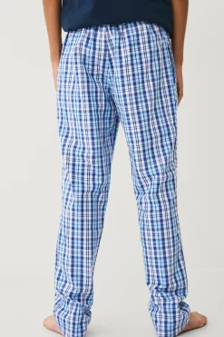 Ellos Collection Natbukser Harry i poplin