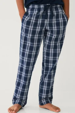 Ellos Collection Natbukser Harry i poplin