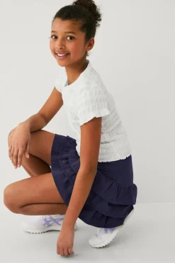 Ellos Collection Nederdel med flæser