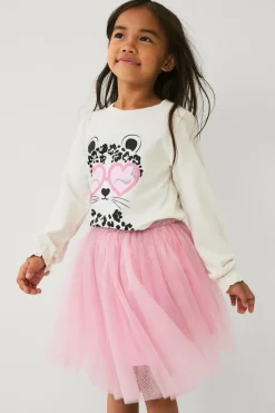 Ellos Collection Nederdel af tyl