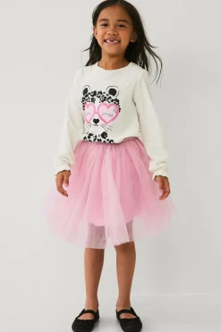 Ellos Collection Nederdel af tyl